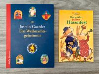 2 Bücher, Das Weihnachts-geheimnis, Das große Hasenfest Hessen - Wiesbaden Vorschau