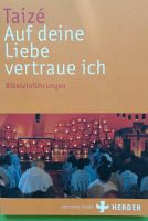 Bibeleinführungen - Auf deine Liebe vertraue ich Rheinland-Pfalz - Frohnhofen Vorschau
