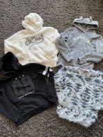 4 Pullover 146 152 kuschelig Teddy Sweatshirt Kapuze H&M C&A Nürnberg (Mittelfr) - Aussenstadt-Sued Vorschau