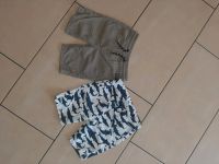 Hosen kurz 104 ( Set )je 2€ Hansestadt Demmin - Stavenhagen Vorschau