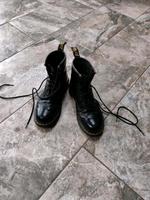 Damen Schuhe Stiefel Boots Dr.Martens Gr.39 schwarz Thüringen - Bad Langensalza Vorschau