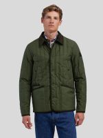 Woolrich Jacke Größe L grün Übergang *NEU* High Tech Hooded Jacke Süd - Niederrad Vorschau