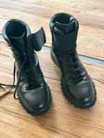 Lederstiefel Boots Joop 46 Brandenburg - Hennigsdorf Vorschau