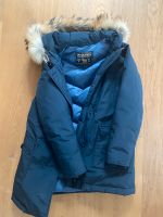 Woolrich Parker Jacke Damen Blau Gr. Bayern - Freilassing Vorschau