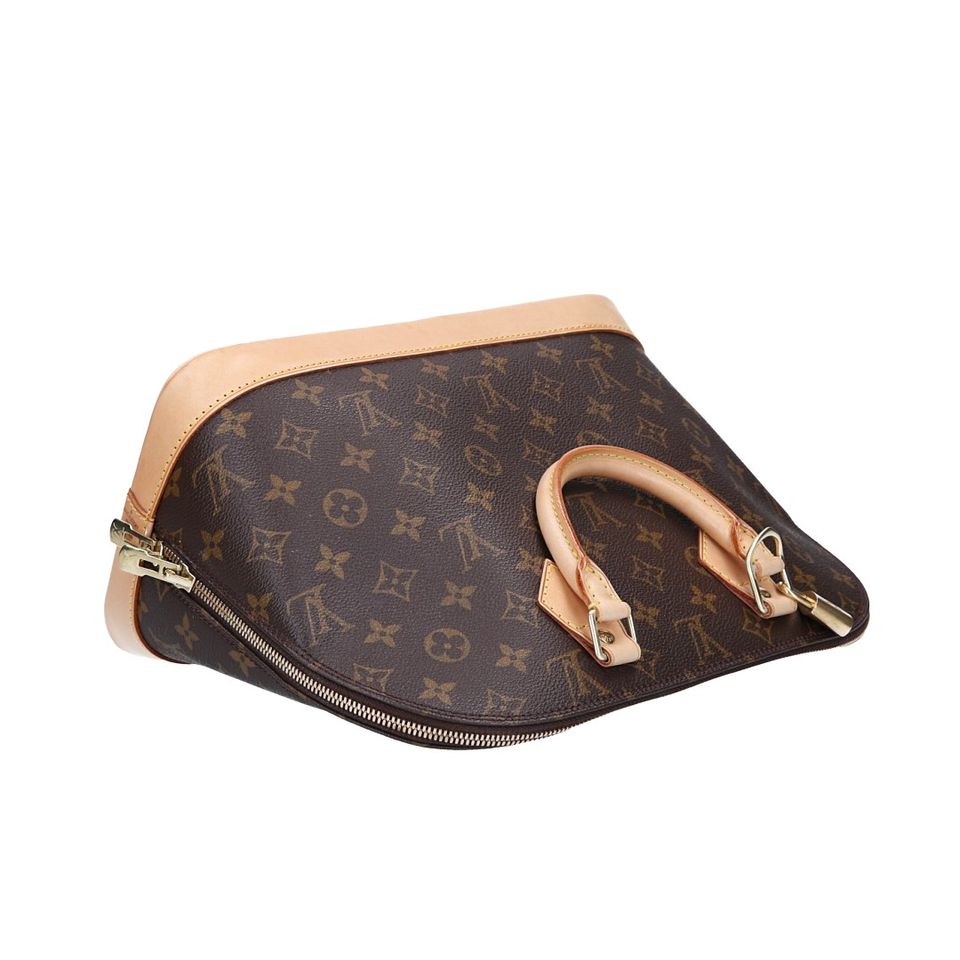 LOUIS VUITTON ALMA PM HENKELTASCHE AUS MONOGRAM CANVAS (M51130) in Darmstadt