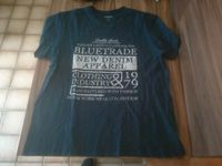 Verkaufe Herren Tshirt, Shirt mit Aufdruck, dunkelblau Bayern - Pocking Vorschau