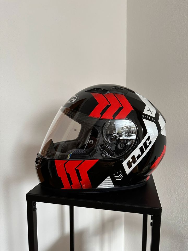 HJC CS-15 Motorradhelm Gr. S in Waldkraiburg