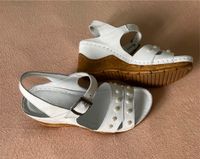 NEUE Hush Puppies Sandalen mit Perlen Gr. 37 Sachsen - Annaberg-Buchholz Vorschau