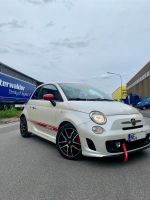 Abarth 500 Custom T-Jet 16V Fiat Nordrhein-Westfalen - Neuss Vorschau