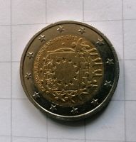 2 Euro BRD gedenkmünze Sachsen - Wachau Vorschau