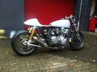 Honda CB750 Schwinge Rundschwinge Cafe Racer Essen - Essen-Kray Vorschau