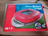 3D-Puzzle Allianz Arena FC Bayern München Bayern - Schwandorf Vorschau