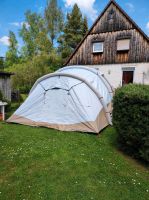 Aufblasbares Zelt mit Zubehör von Decathlon, aufblasbar Sachsen-Anhalt - Harzgerode Vorschau