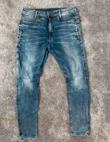 G-Star Raw D-StagQ 3D Slim Jeans blau 33/34 Hessen - Wiesbaden Vorschau