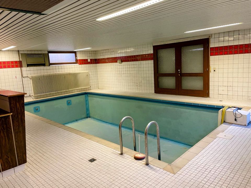 Traumhaus Mayen-Hausen: Sauna & Schwimmbad Käuferprovisionsfrei! in Mayen