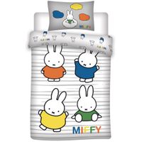 Miffy Bettwäsche Babybettwäsche 100 x 135 cm Nordrhein-Westfalen - Emmerich am Rhein Vorschau