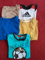 5 T- shirts von Adidas, s.oliver und H&M Bayern - Johanniskirchen Vorschau