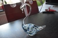 Glasfigur Glas Schwan  Handarbeit Murano Niedersachsen - Reppenstedt Vorschau