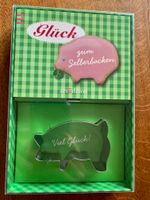 Ars Edition Geschenkbox "Glück zum Selberbacken" Ausstechform ua. Bayern - Gmund Vorschau