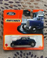 OVP Matchbox 1932 FORD COUPÉ MODEL B 1:64 Thüringen - Erfurt Vorschau