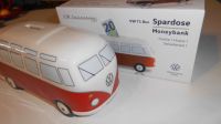 VW Bulli T1 Spardose Keramik Deko Spardose 18 cm Hessen - Volkmarsen Vorschau