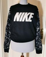 Sweatshirt Nike Gr M schwarz-camo Sachsen-Anhalt - Görzig Vorschau