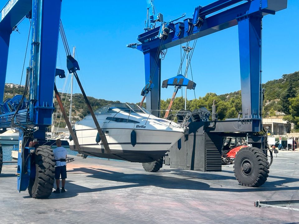 Bayliner Ciera 2355 Sunbridge,Sportboot in Rhauderfehn