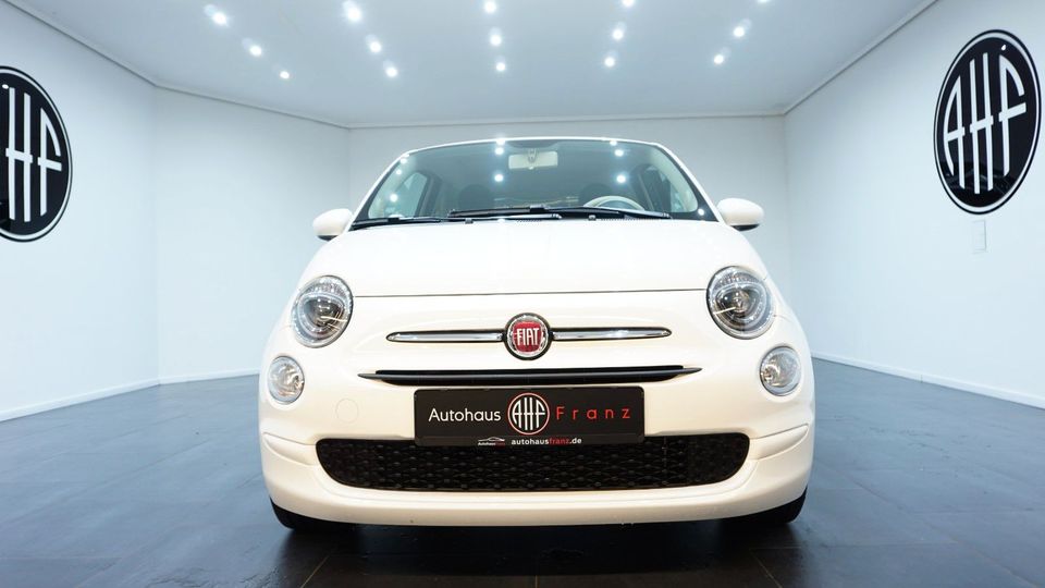 Fiat 500 Club*Carplay*PDC*1 Hand*WenigKm* in Remscheid