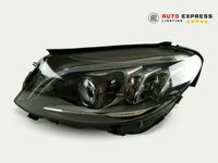 MERCEDES C KLASSE W205 VOLL FULL LED MULITIBEAM SCHEINWERFER LINK Hessen - Neu-Isenburg Vorschau