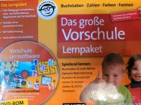 DVD Das große Vorschule Lernpaket Wandsbek - Hamburg Poppenbüttel Vorschau