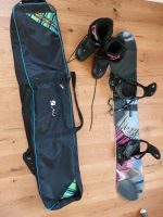 Snowboard Komplettset Bayern - Schondorf am Ammersee Vorschau