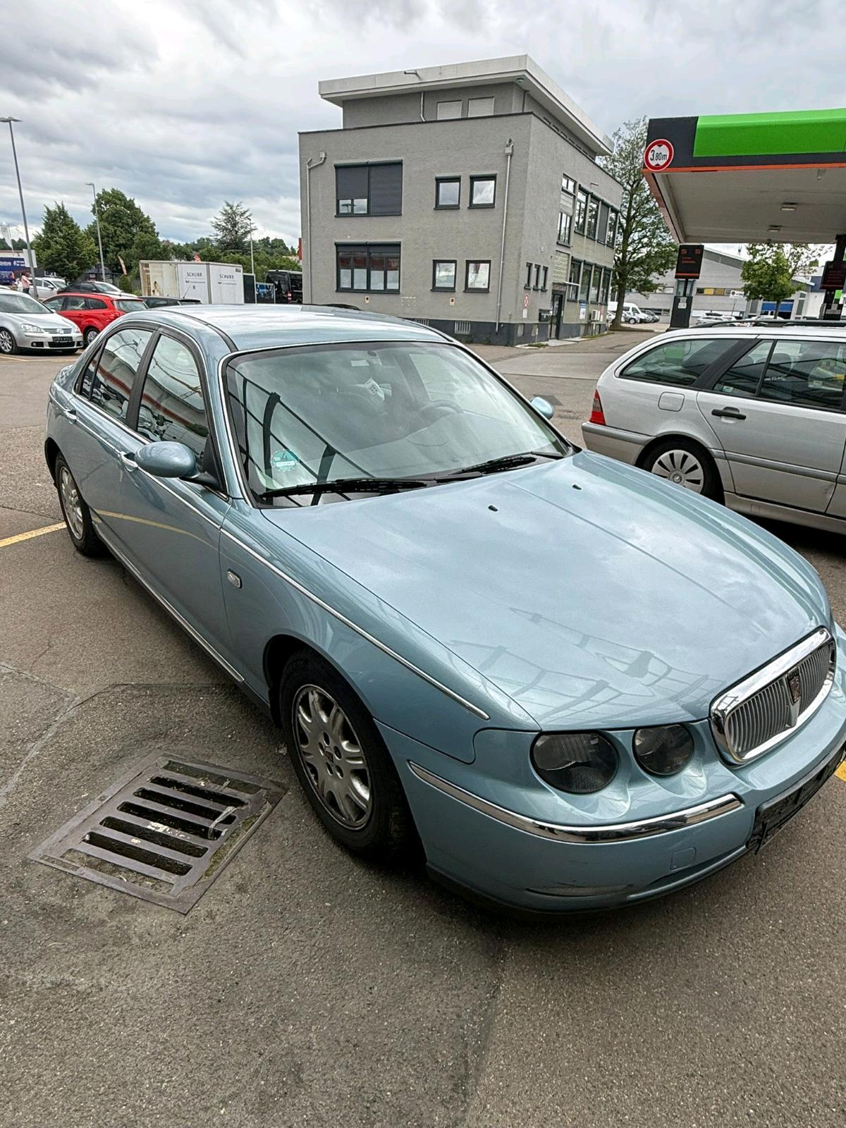 Abbildung des Autos Rover 75   V6  Automatik…