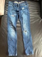 Blaue Jeans Größe 32 Slim Fit EDC Saarland - Marpingen Vorschau