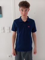 Levis Polo Shirt XS Teens Jungen Bayern - Weßling Vorschau
