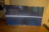 Samsung smart TV 55 Zoll Curved SUHD/ 4K  Defekt/ Ersatzteilspend Berlin - Reinickendorf Vorschau