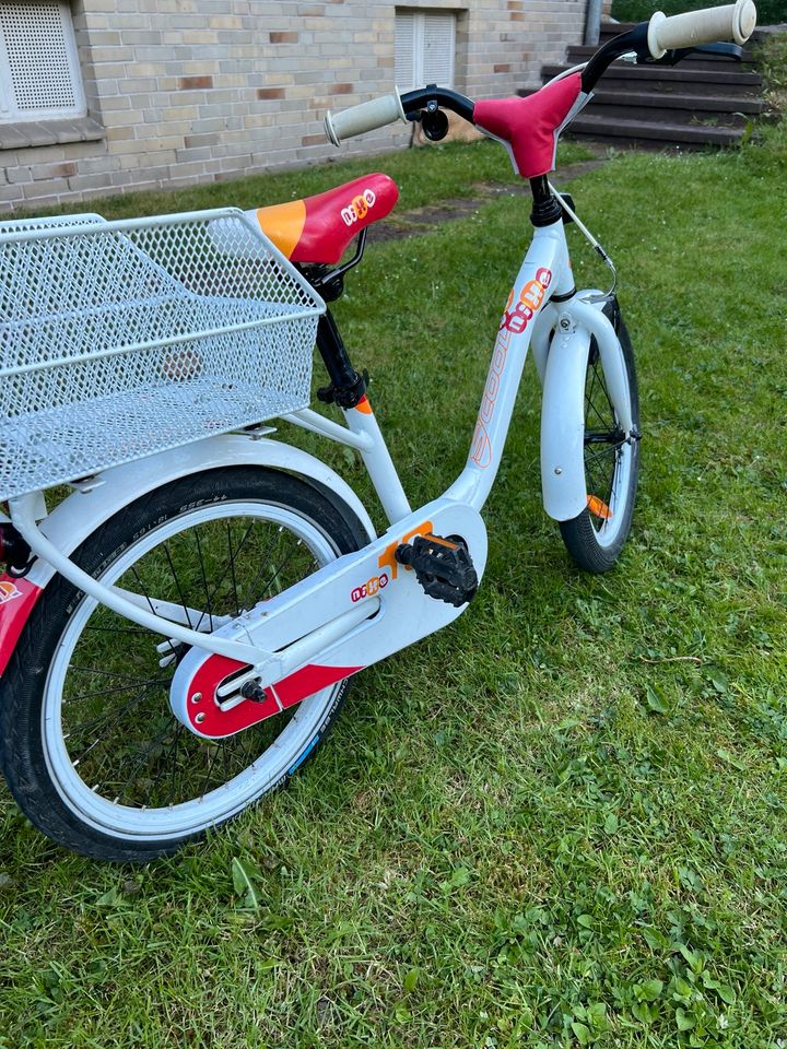 18 Zoll Kinderfahrrad von Nixe in Hamburg