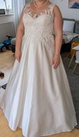 Hochzeitskleid Brautkleid Größe 44 Standesamtkleid Baden-Württemberg - Eberbach Vorschau