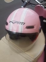 pinker Rollerhelm, Helm für Zweirad rosa Köln - Raderberg Vorschau