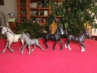 Schleich Pferde Araber Familie 72134 Hengst 13221 Stuten Fohlen Niedersachsen - Papenburg Vorschau