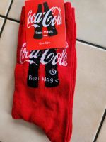 Coca Cola Socken (Neu) Thüringen - Rudolstadt Vorschau