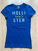 Hollister T-Shirt Shirt xs blau Pankow - Weissensee Vorschau