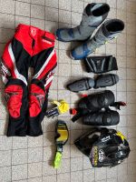 Moto Cross Kinder Bekleidungs Set Kids Niedersachsen - Schulenberg Vorschau