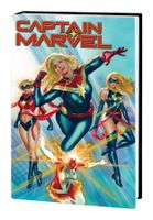 CAPTAIN MARVEL BY KELLY THOMPSON OMNIBUS VOL. 1 [DM ONLY] Wuppertal - Oberbarmen Vorschau