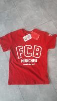 FC BAYERN MÜNCHEN  T-SHIRT GR:152 UND176 Nordrhein-Westfalen - Herten Vorschau