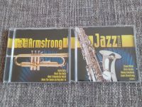 Louis Armstrong Jazz Session 2 CD´s Duisburg - Duisburg-Mitte Vorschau