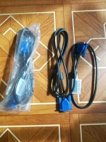 kabel für PCund Monitor VGA, DVI Nordrhein-Westfalen - Mülheim (Ruhr) Vorschau