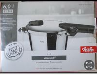 Fissler Schnellkochtopf 6L Vitaquick NEU UNBENUTZT Mitte - Wedding Vorschau