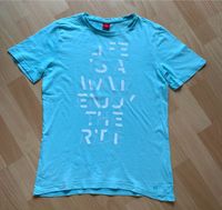 T-Shirt, türkis-blau , s.Oliver , Gr. 152 Nordrhein-Westfalen - Schlangen Vorschau