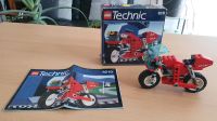Lego Technic 8210 Motorrad mit OVP + Anleitung Bayern - Sommerhausen Main Vorschau