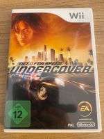 Wii Spiel Need for Speed Undercover Baden-Württemberg - Weil am Rhein Vorschau